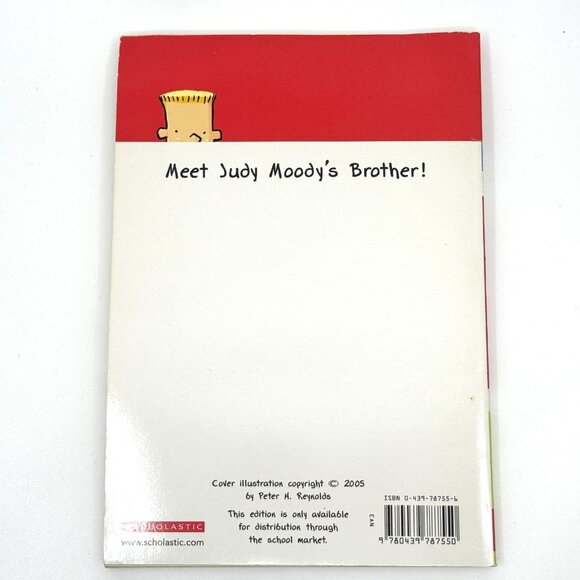 Stink The Incredible Shrinking Kid, Paperback by McDonald, Megan / 0439787556 - Picture 2 of 7